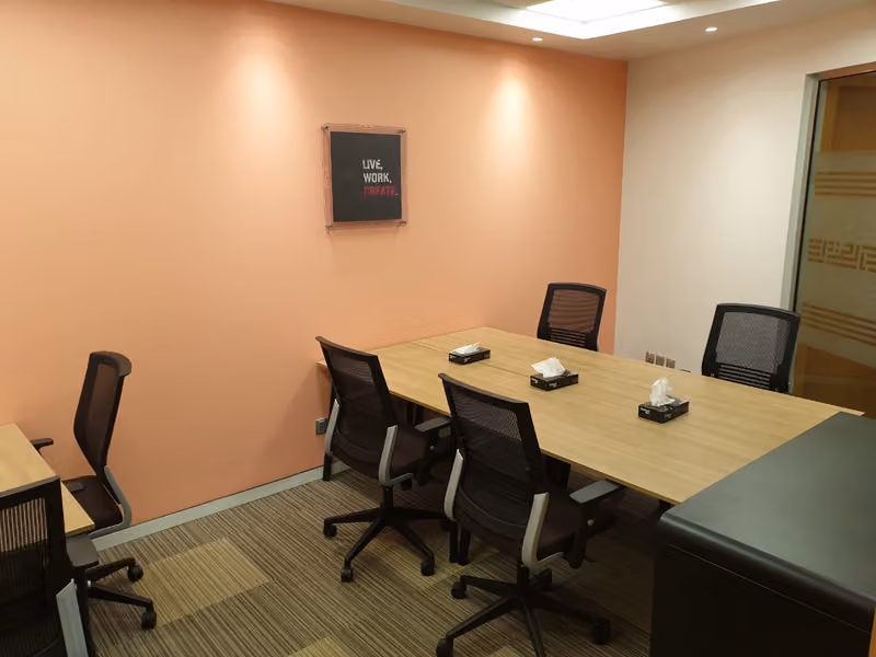 Regus - Riyadh, Tamkeen