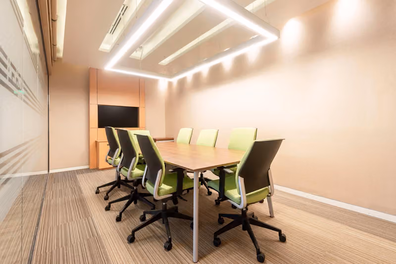 Regus - Riyadh, Tamkeen
