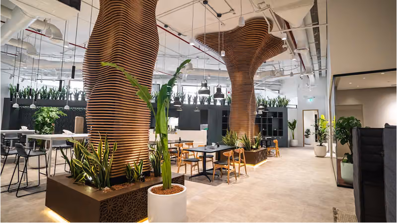 Regus - Riyadh, The Esplanade