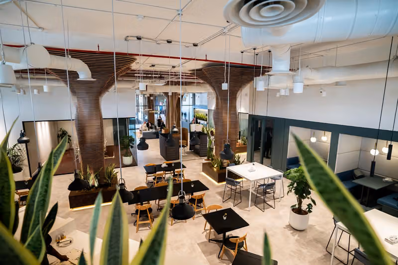 Regus - Riyadh, The Esplanade