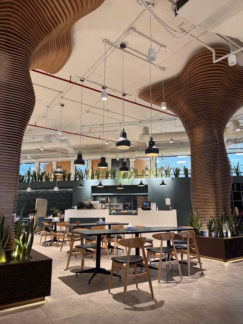 Regus - Riyadh, The Esplanade