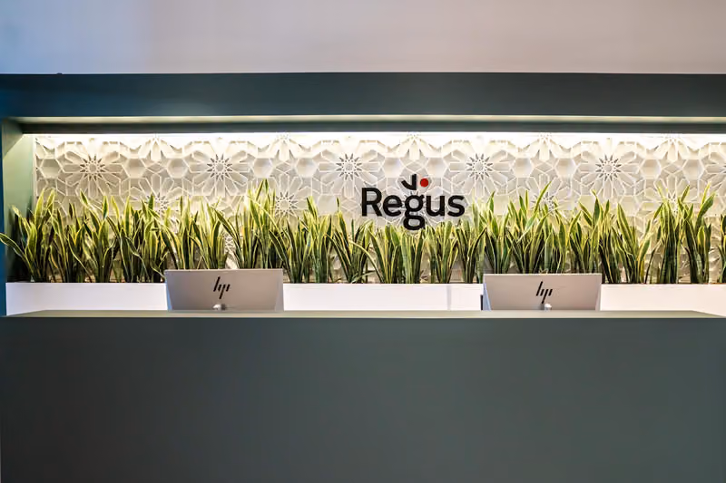 Regus - Riyadh, The Esplanade