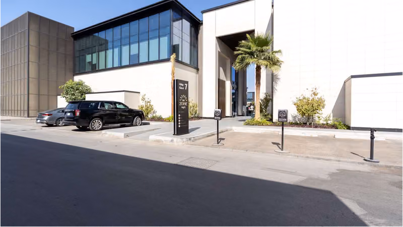 Regus - Riyadh, The Zone