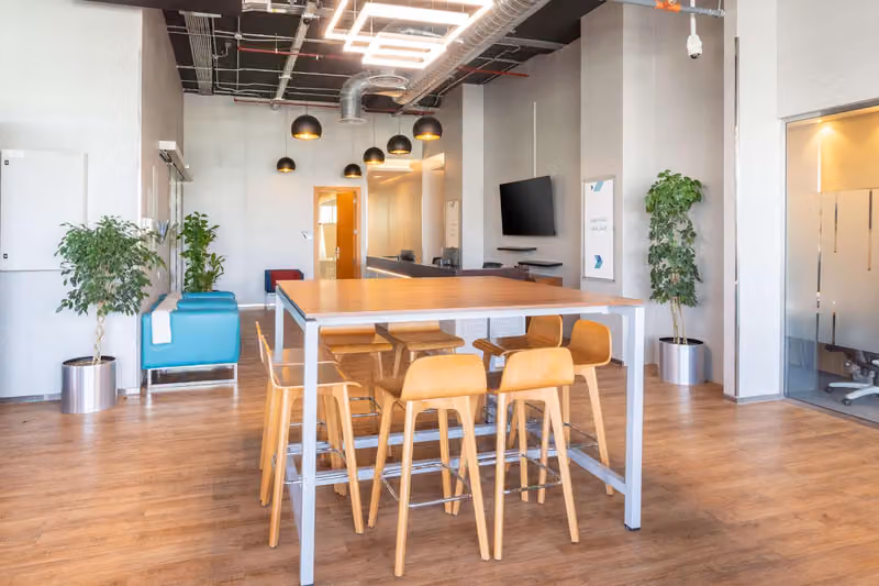 Regus - Riyadh, The Zone