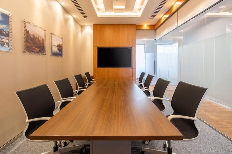 Regus - Riyadh, The Zone