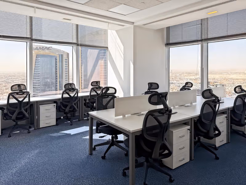 Regus Nawaf Square