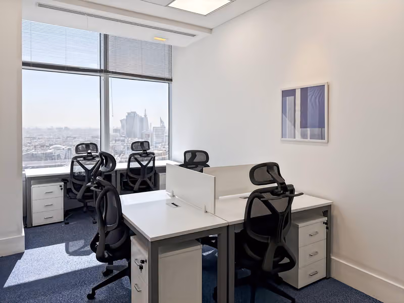 Regus Nawaf Square