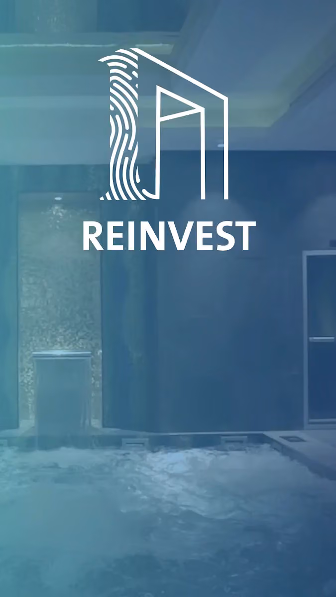Reinvest | ري انفست