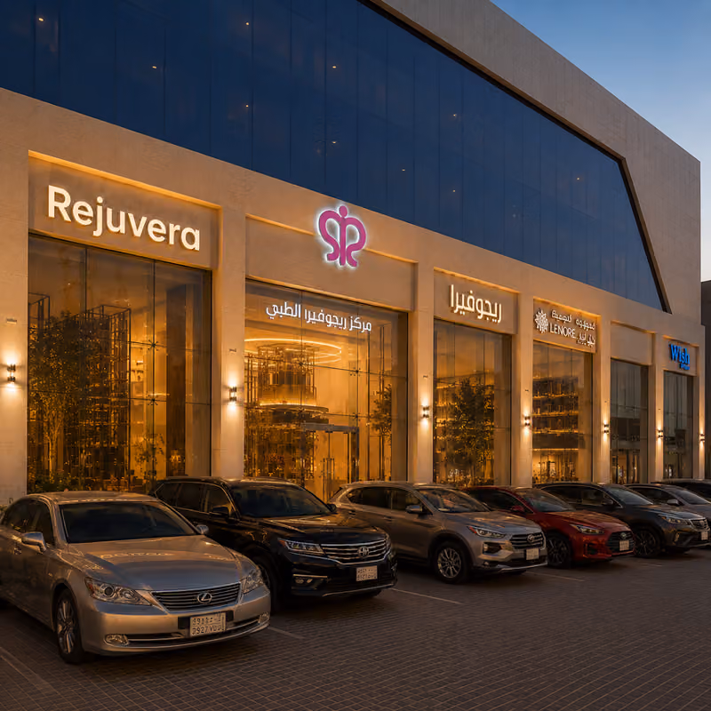 Rejuvera Medical Center