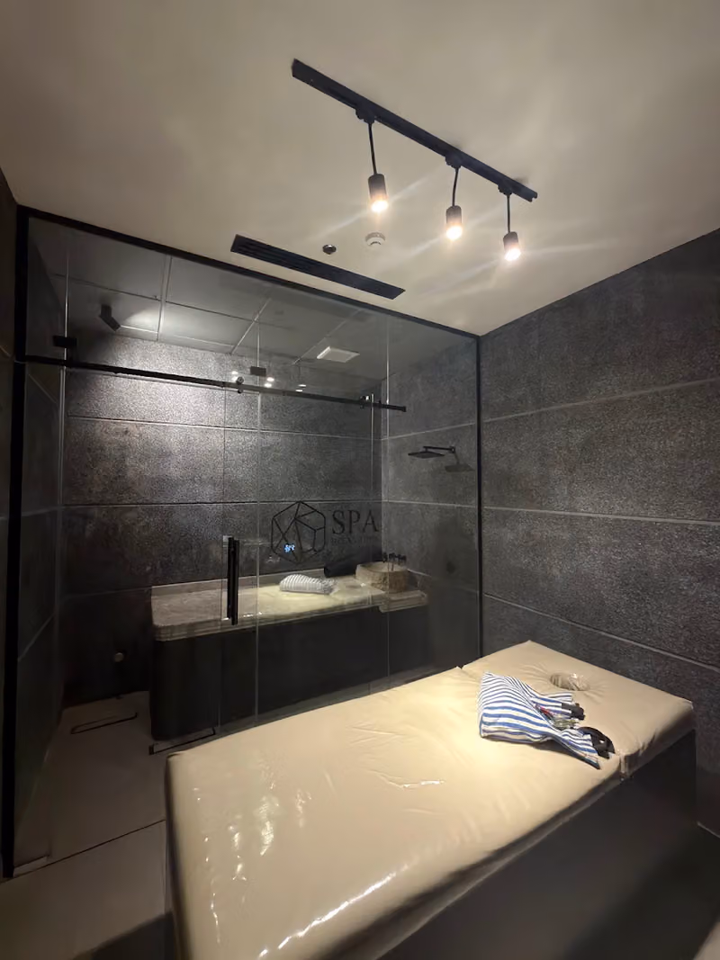 Relaxation Corner Spa سبا ركن الاسترخاء