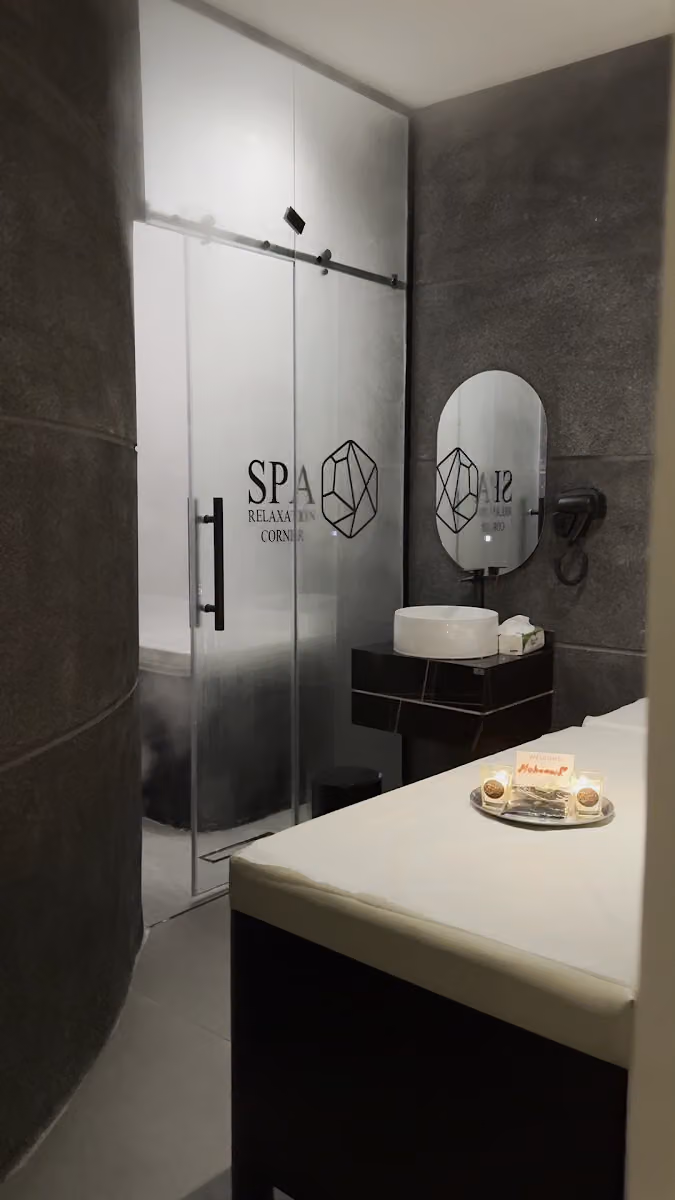 Relaxation Corner Spa سبا ركن الاسترخاء