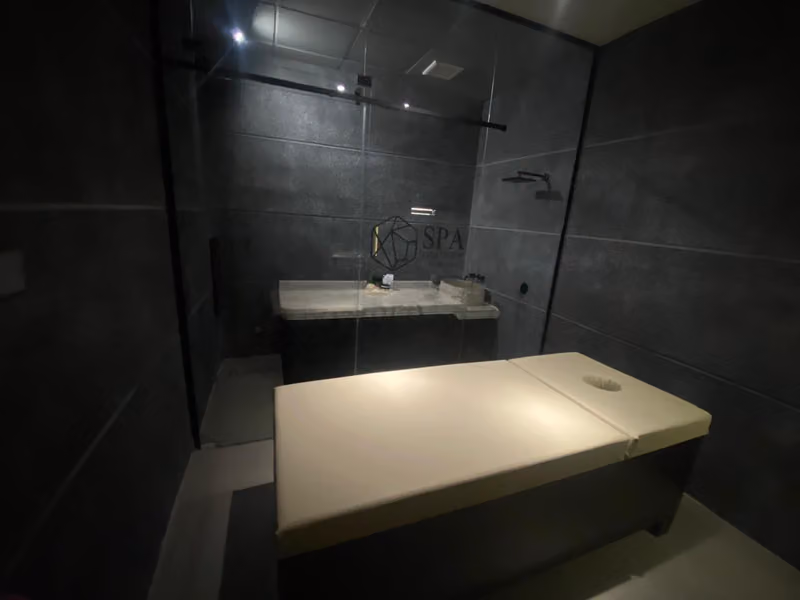 Relaxation Corner Spa سبا ركن الاسترخاء