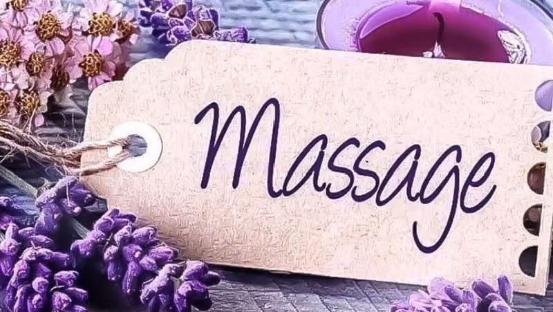Relaxing Massage ( CRIS)