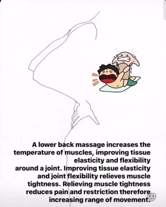 Relaxing Massage Services