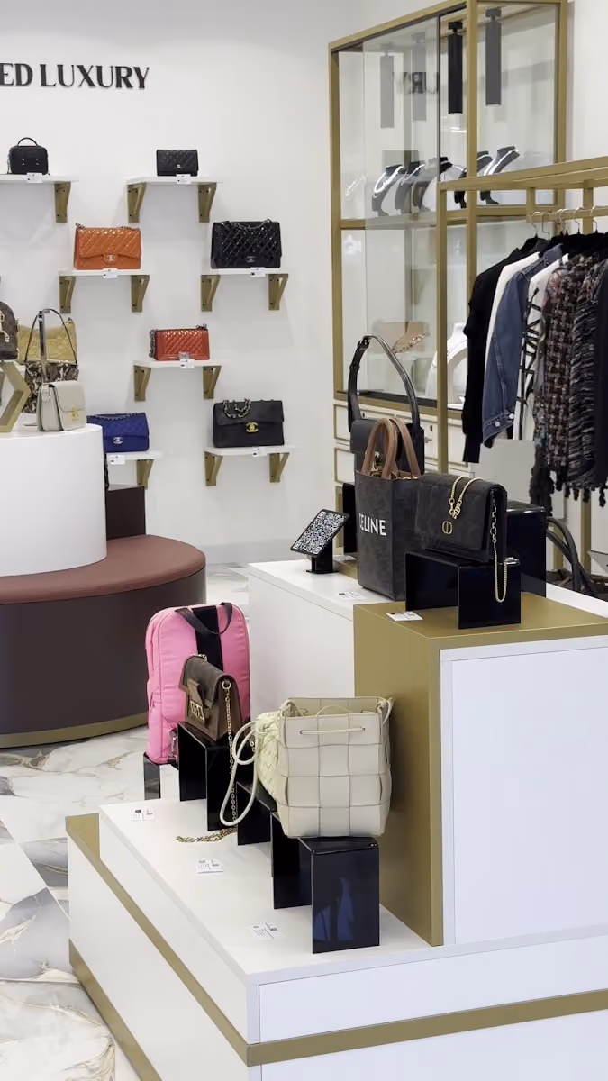 Reloved Luxury Brands Trading