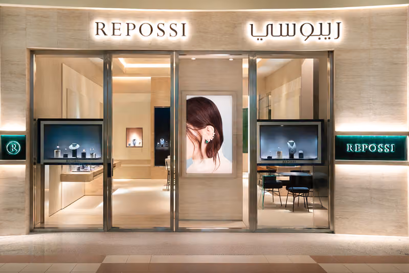 Repossi Riyadh