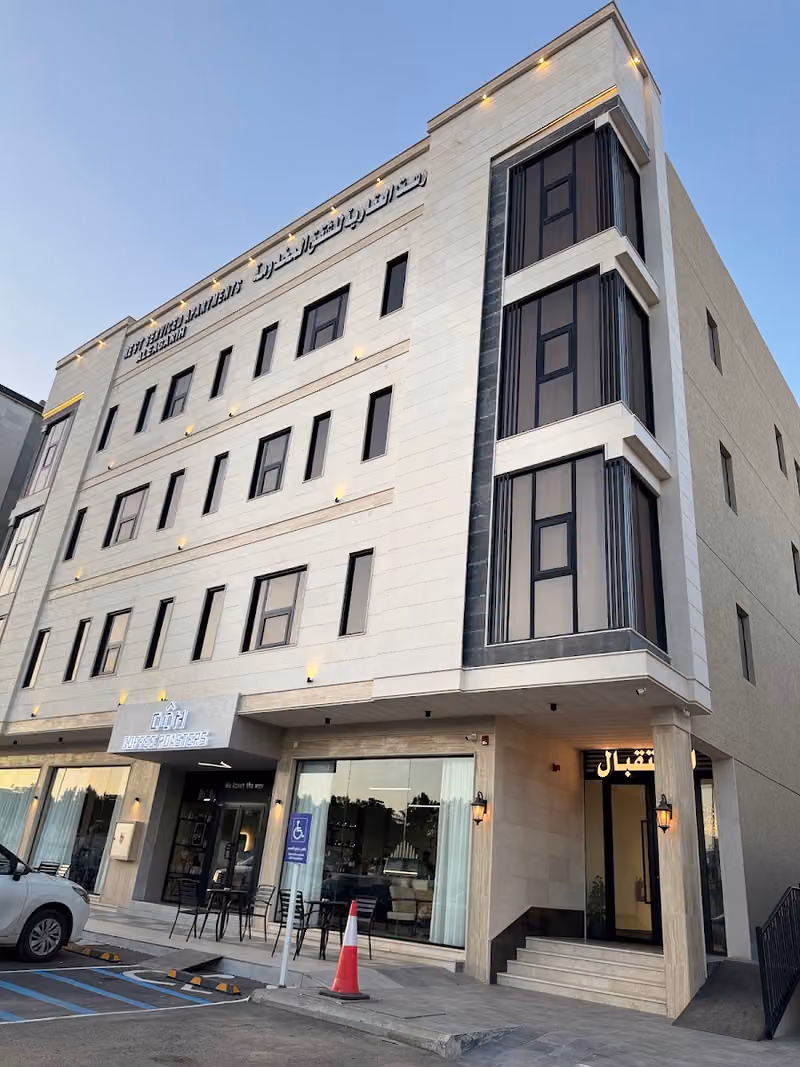 REST SERVICED APARTMENTS