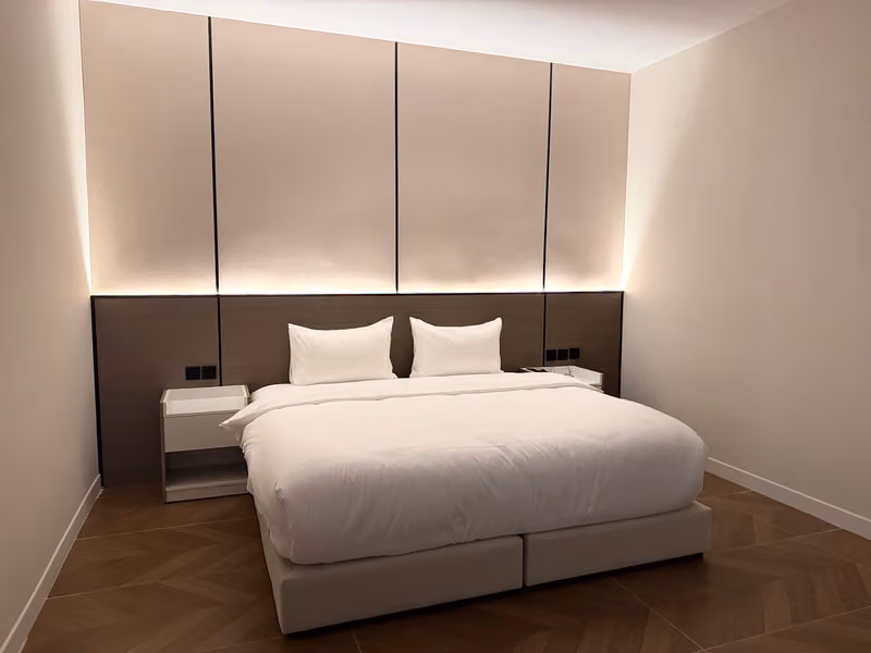 REST SERVICED APARTMENTS