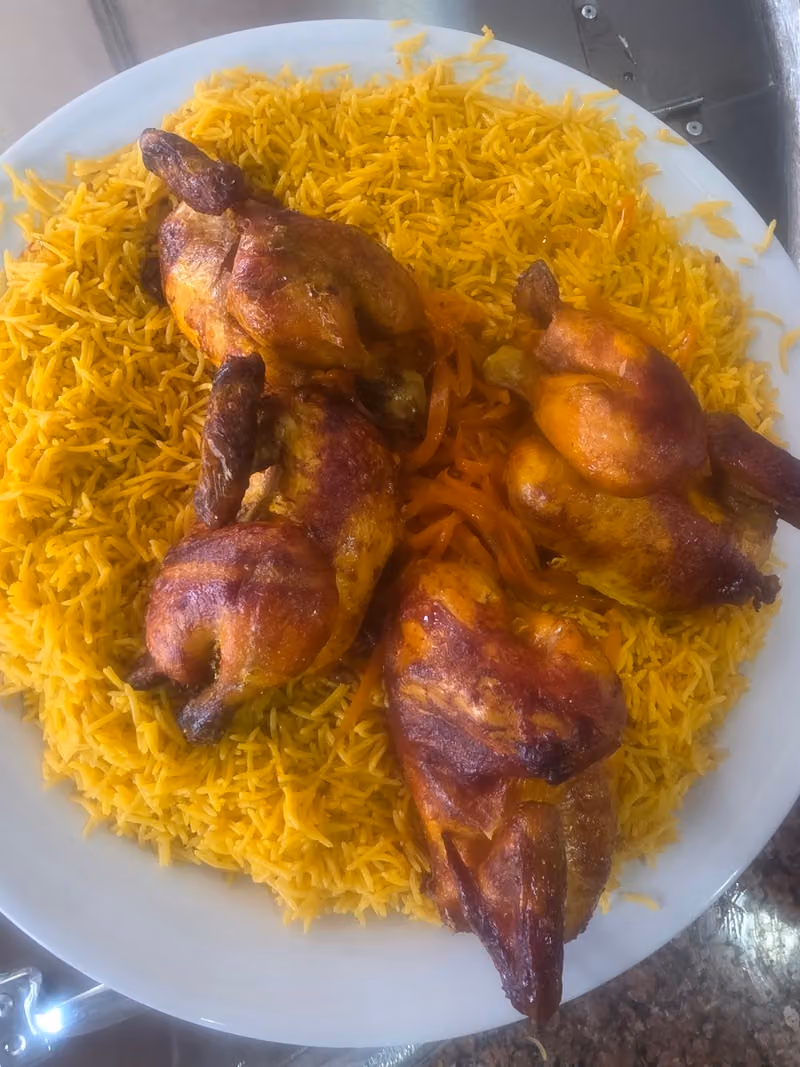 Restaurant Abdullah Rasheed