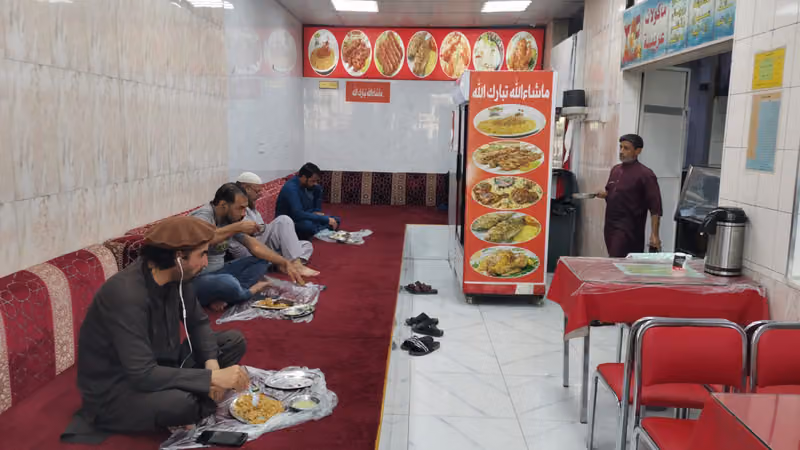 Restaurant Hasa مطاعم حصة محمد