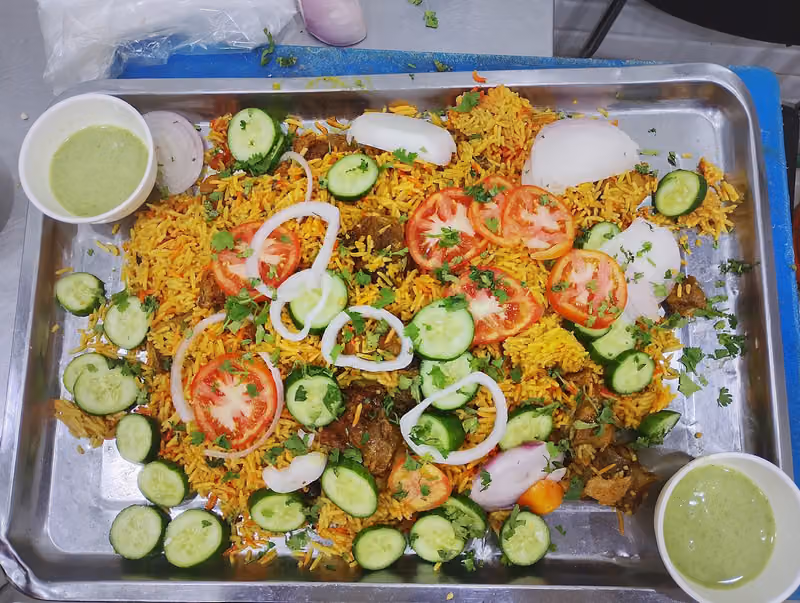 Restaurant مطعم الباكستاني