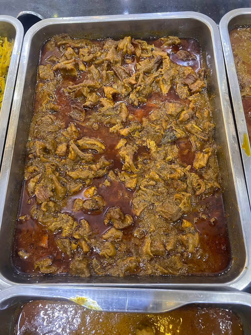 ভোজন বিলাস Restaurant مطعم بنغالي