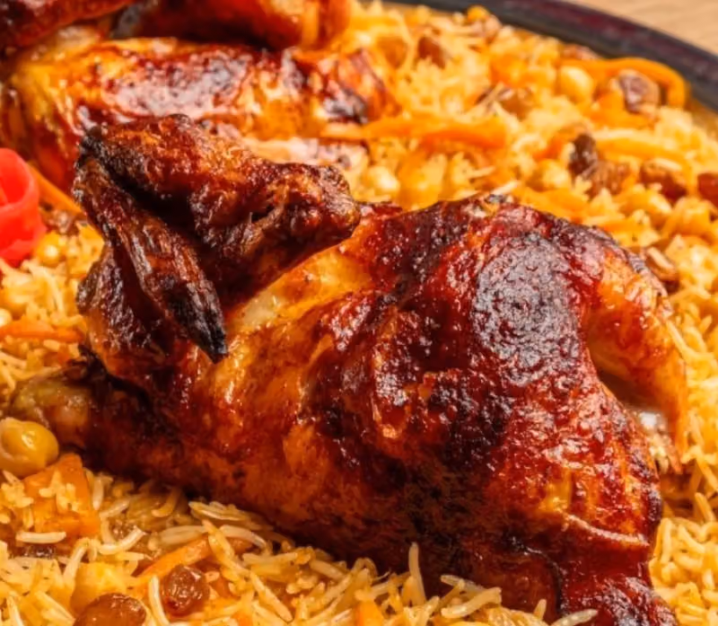 مطعم شيخ البخاري