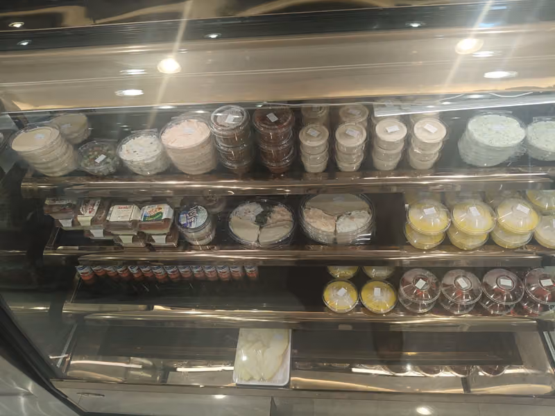 مطعم شيخ البخاري