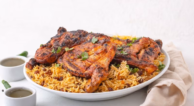 مطعم شيخ البخاري