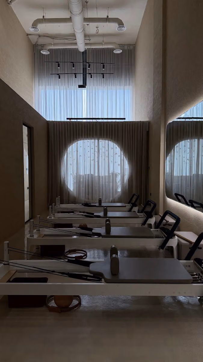 Retreat Pilates Studio | استديو ريتريت للبيلاتس واليوقا