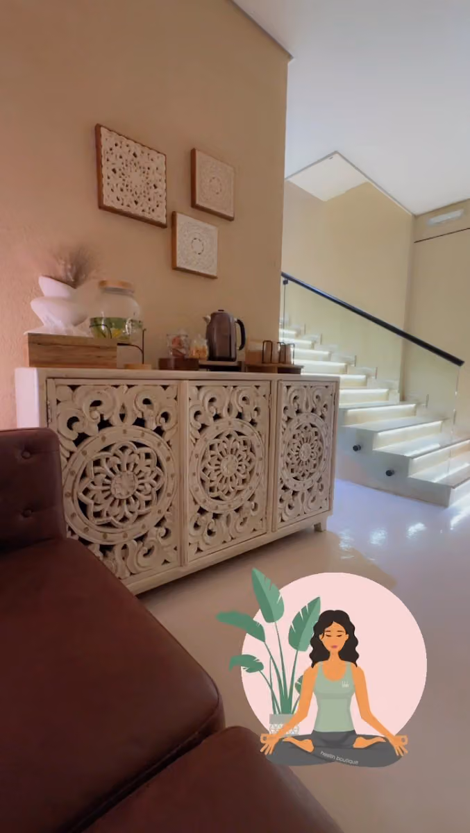 Retreat Pilates Studio | استديو ريتريت للبيلاتس واليوقا