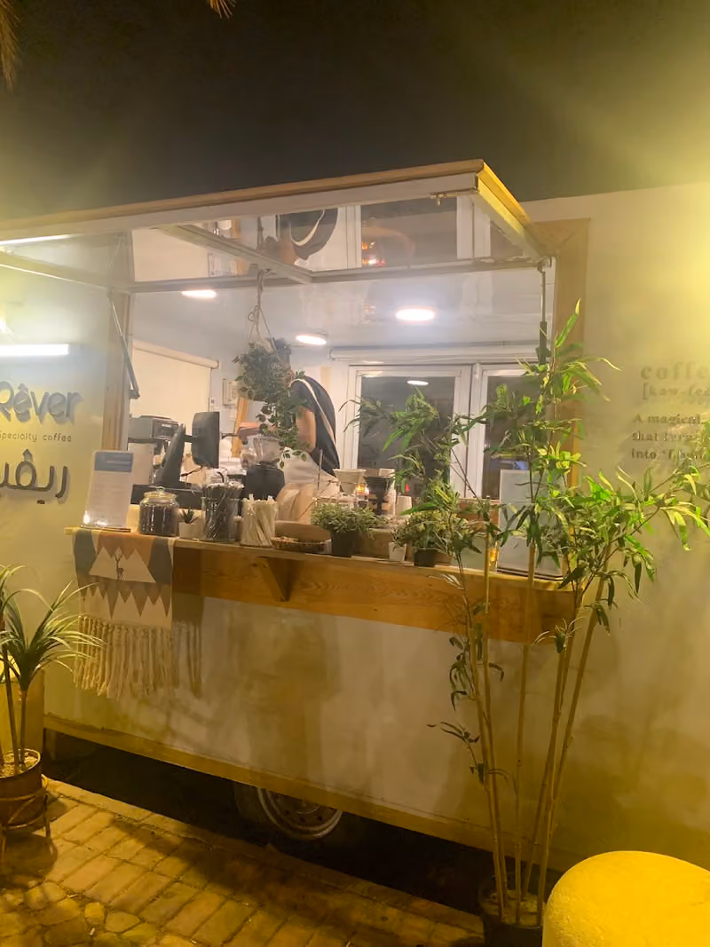 Rever coffee