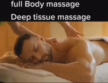 Revitalize Massage Spa for Men