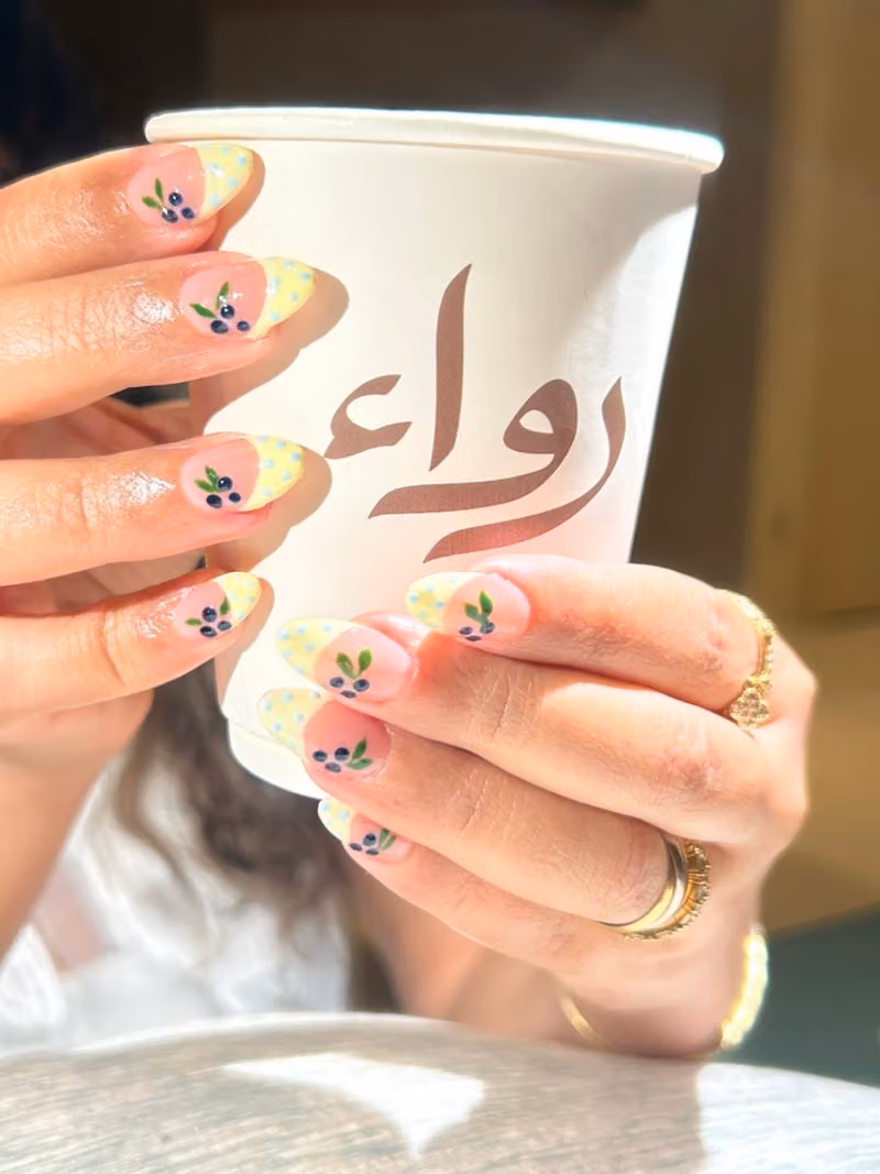 Rewaa Nail Spa | رواء