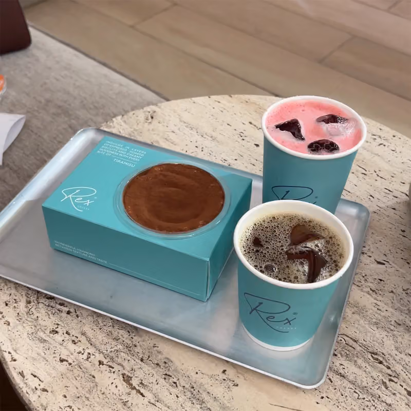 Rex Coffee