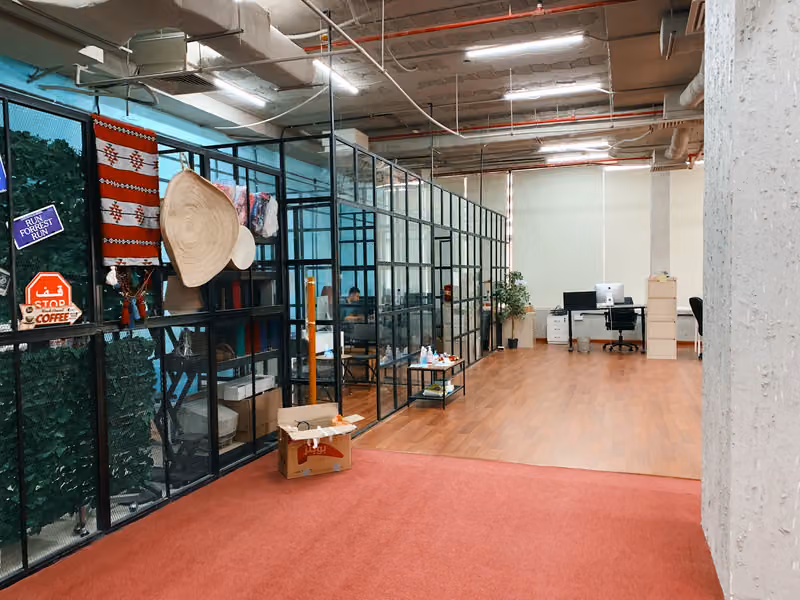 RGB Office مكتب رجب