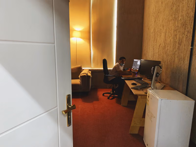 RGB Office مكتب رجب