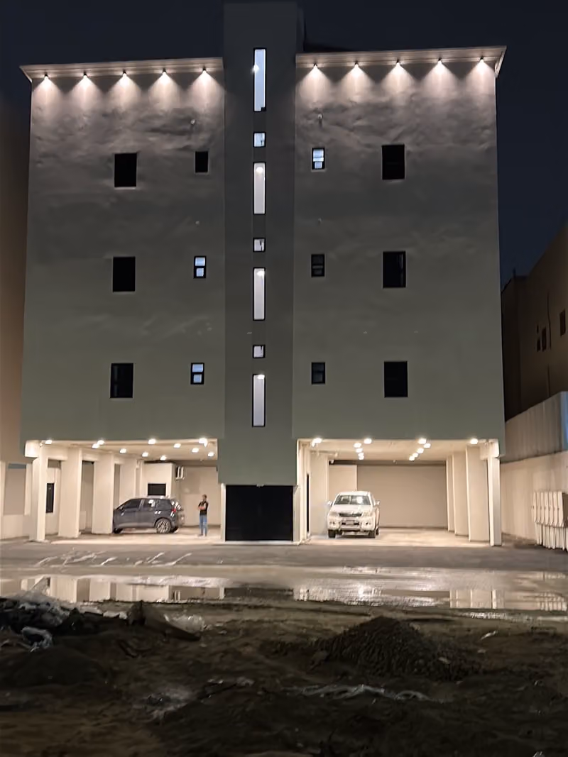 رهاف للوحدات السكنيه