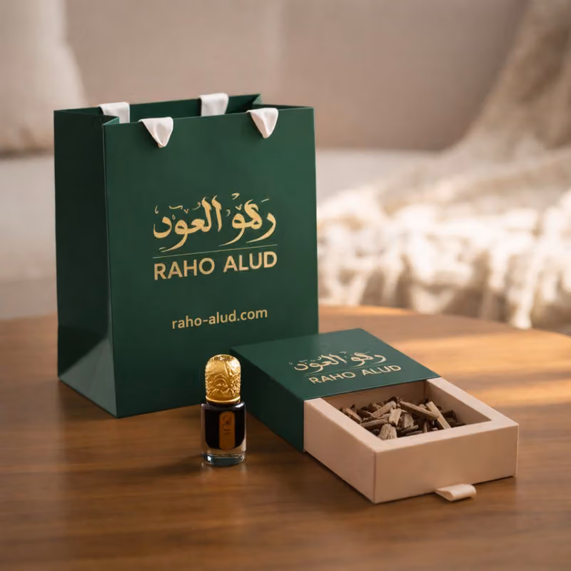 رهو العود - RAHO ALUD (متجر إلكتروني)