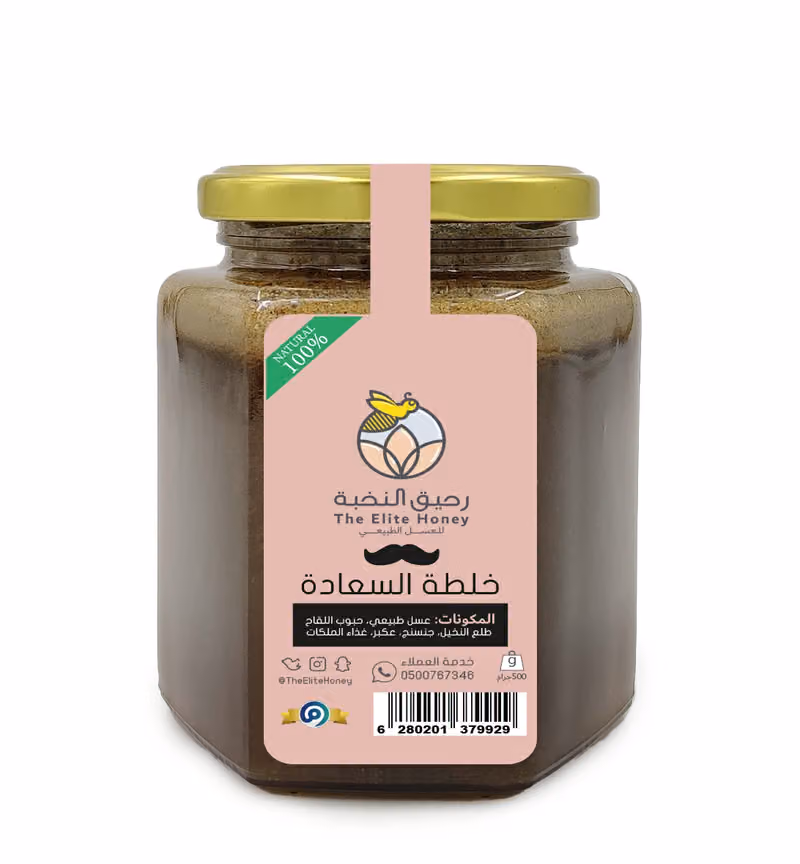 رحيق النخبة للعسل الطبيعي