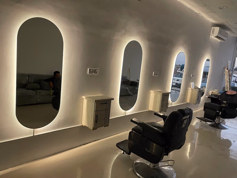 Riaz Barbershop