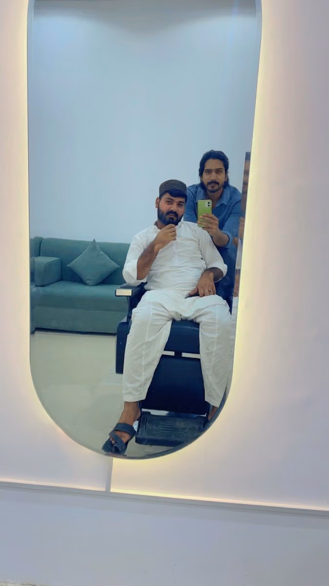 Riaz Barbershop