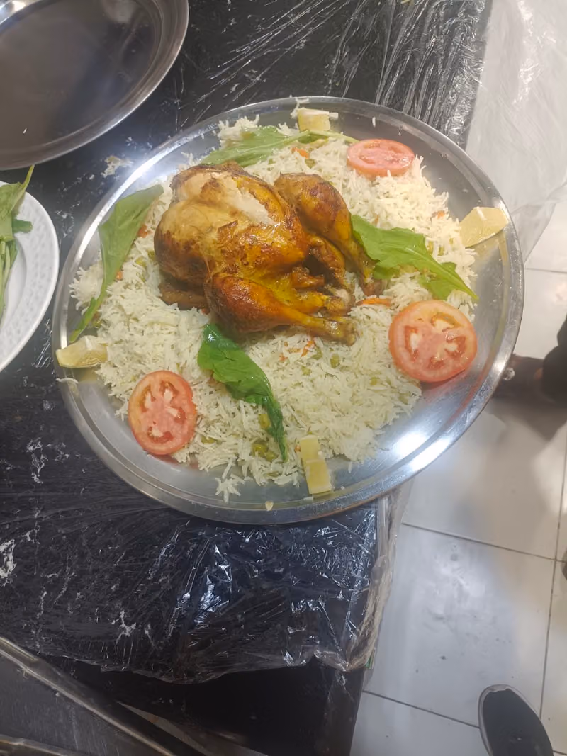 Rice house restaurant