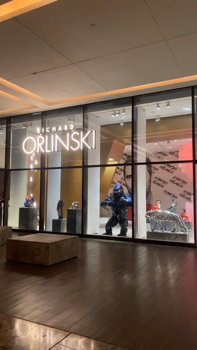 Richard Orlinski