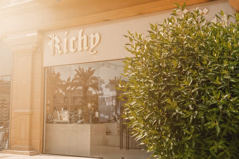 Richy Men's Fabrics