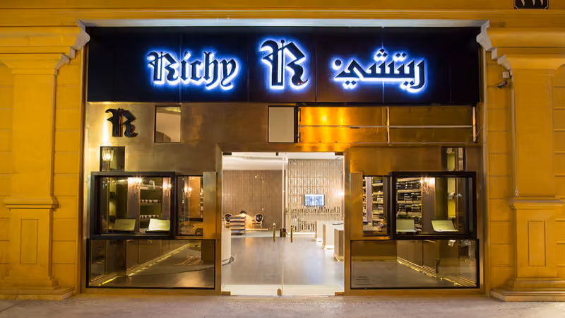 Richy Men's Fabrics