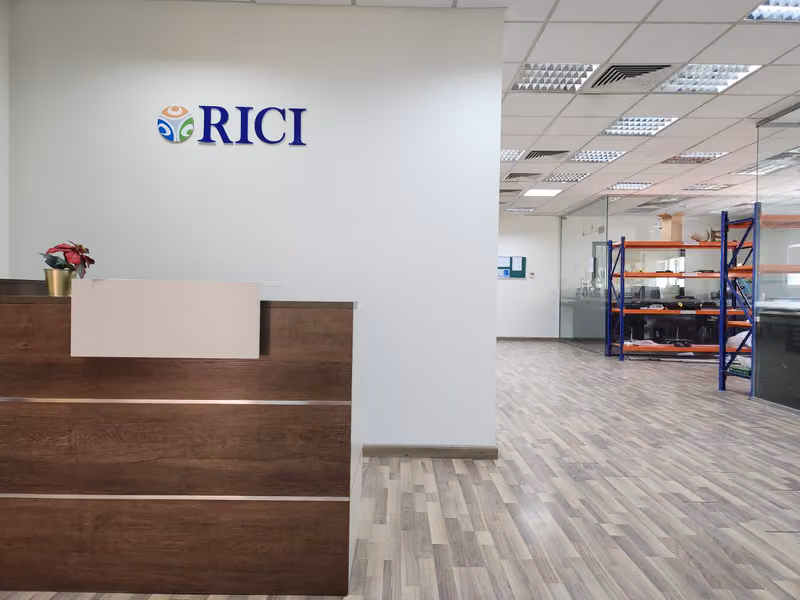 RICI Company Ltd. (Riyadh Branch)
