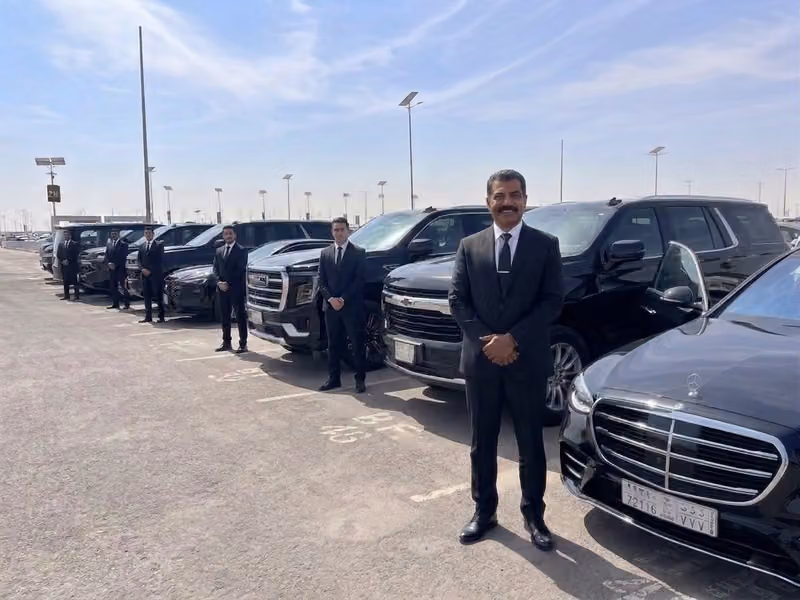 Rideon Chauffeur Service