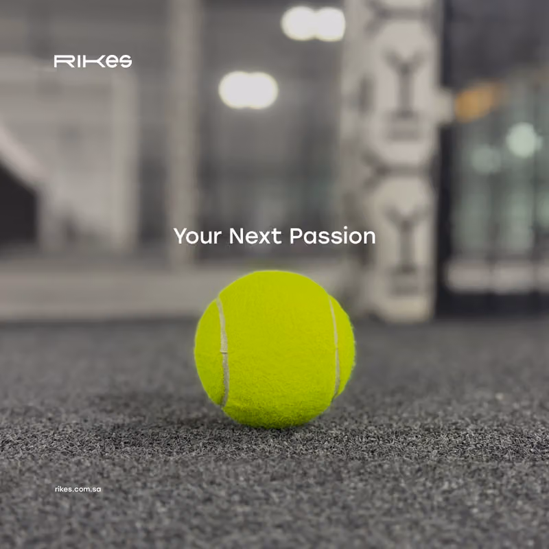 RIKES Padel Academy