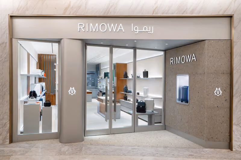 RIMOWA